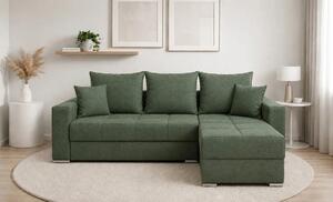 Colțar Extensibil Claudia XXS Bonell Verde - Aragon 39 Interschimbabil