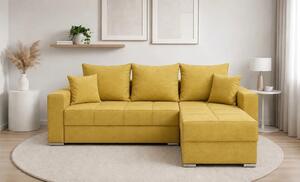 Colțar Extensibil Claudia XXS Bonell Galben - Lemon 43 Interschimbabil