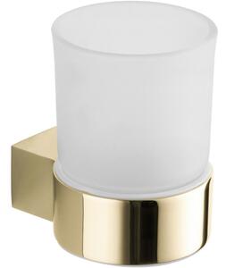 Mexen Adox recipient pentru periuțe de dinți, Auriu - 7018238-50