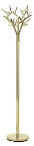 Cuier pom W57, auriu, metal, 40x180 cm