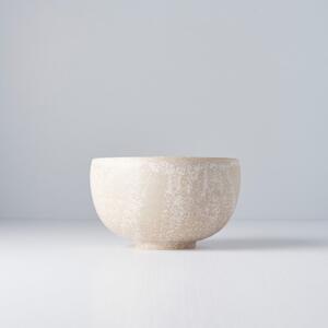 Bol din ceramică MIJ Fade, ø 15,5 cm, alb