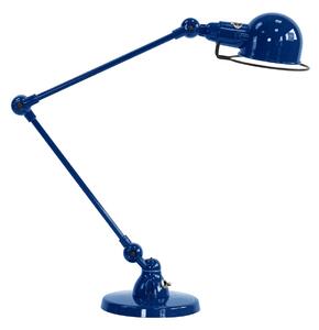 Jieldé Signal SI333 lampă de masă cu bază, albastru safir, Albastru, Camera de zi / sufragerie, Metal, Design industrial