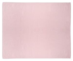 Pătură din bumbac pentru copii Kindsgut Baby, 95 x 115 cm, roz
