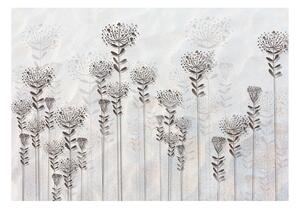 Tapet în format mare Artgeist Winter Garden, 200 x 140 cm