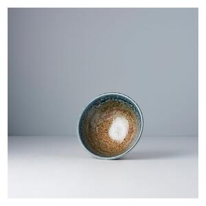 Bol din ceramică MIJ Earth & Sky, ø 16 cm, albastru-maro