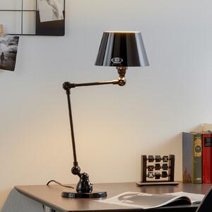 Jieldé Aicler AID373 lampă de masă, negru, Negru, Camera de zi / sufragerie, Metal, Design industrial