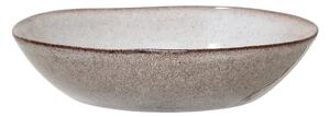 Bol din gresie ceramică Bloomingville Sandrine, ø 22 cm, gri