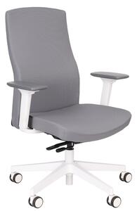 Scaun de birou Team Pro W White