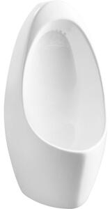 Mexen Lucas pisoar suspendat, alb - 37027000