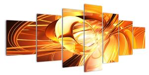 Tablou modern (210x100cm)