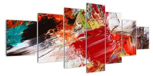 Tablou modern (210x100cm)