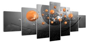 Tablou modern (210x100cm)