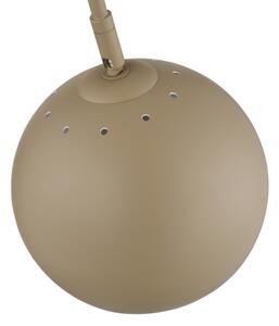 Lampadar Globo 24779S BENNO 1xE27/60W/230V bej