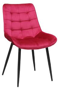Scaun Onix Roșu Fucsia