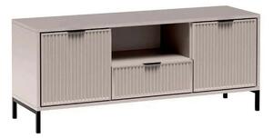 Comoda TV LINKASTYLE LS3, casmir, PAL, 135x41x56 cm