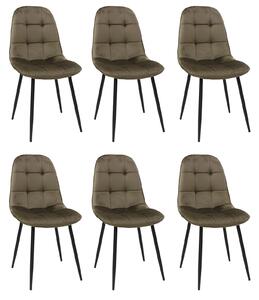 Set 6 Scaune Gya Maro