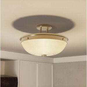 Lustră aplicată MANTLE 2xE27/60W/230V alamă Quoizel