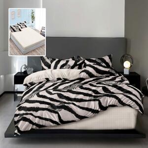 LENJERIE FINET 6 PIESE CU HUSĂ – 160×200 ȘI 180×200 (LILY-VH)