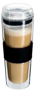 KONDELA Cană termică de cafea, 480 ml, HOTCOLD TIP 15