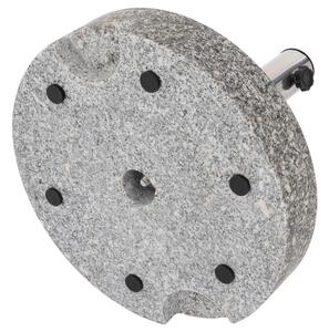 Bază de umbrelă , granit 25 kg