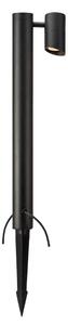 Lampă LED de exterior Markslöjd 108485 GARDEN24 LED/6W/24V 60 cm IP44 negru