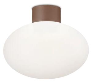 Abajur universal de rezervă Ideal Lux CLIO d. 28 cm alb