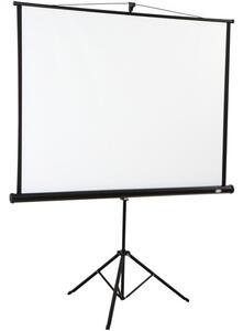 Ecran de proiecție JAGO cu trepied 152 x 152 cm