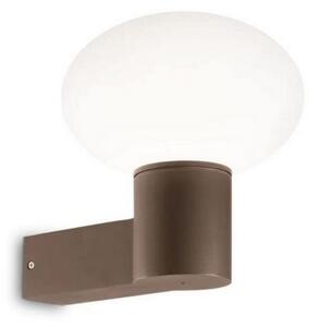 Abajur universal de rezervă Ideal Lux CLIO d. 28 cm alb