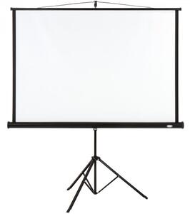 Ecran de proiecție JAGO cu trepied 152 x 152 cm
