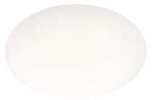 Abajur universal de rezervă Ideal Lux CLIO d. 28 cm alb