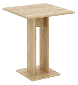 Masa EVERET, stejar sonoma, DTD laminat, 68x68x78 cm
