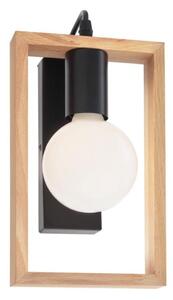 Redo 01-1663 - Aplică perete TIMBER 1xE27/42W/230V