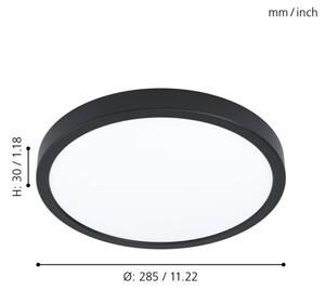 Eglo 99235 - Plafonieră LED FUEVA 5, 20 W, 230 V