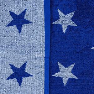 Prosop Stars - 50 x 100 cm, albastru rege