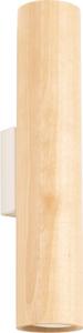 Sollux SL.1878 - Aplica de perete LINO 2xGU10/10W/230V fag