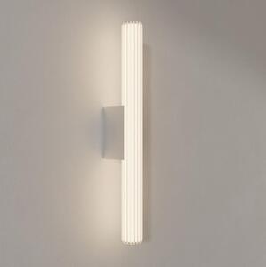 Aplica LED pentru oglindă de baie LINEA, 12W, 230V, 3000/4000/6000K, IP44, 61 cm, crom mat