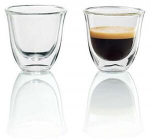 Dlsc310 60ml pahar de sticlă espresso 2pcs [a] 5513284151
