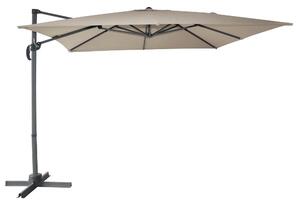 Umbrelă de grădină Cantielver, bej, 270 cm