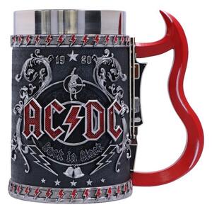 Cana AC/DC - Back in Black, 0,6 l