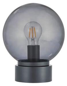 Lampă de birou LED JIMMY 1xE27/60W/230V antracit/negru fumuriu