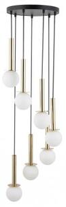 Suspensie 7 becuri G9 DAISY 40772 Sigma