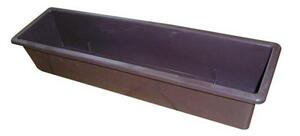 Piept 40 cm maro, 40 cm