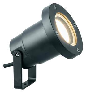 Lampă de exterior 1xGU10/5W/230V IP65 gri