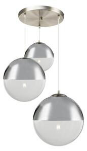 Globo 15851-3 - Lustră pe cablu VARUS 3xE27/40W/230V