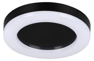 Plafonieră LED de exterior Kanlux 31491 TURA LED/24W/230V 4000K IP54 negru