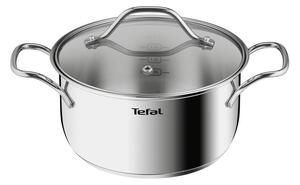 Oală cu capac Tefal INTUITION 20 cm