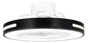 Ventilator LED RGB dimabil de tavan Aigostar LED/40W/230V 2700-6500K + telecomandă