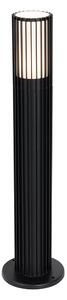 Lampă de exterior de design neagră 50 cm IP44 - Boris