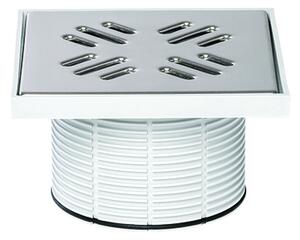 Inaltator cu gratar inox 150x150 mm Styron STY-505