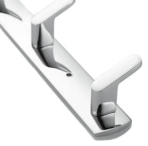 Cuier metalic inox 3 (25 cm)